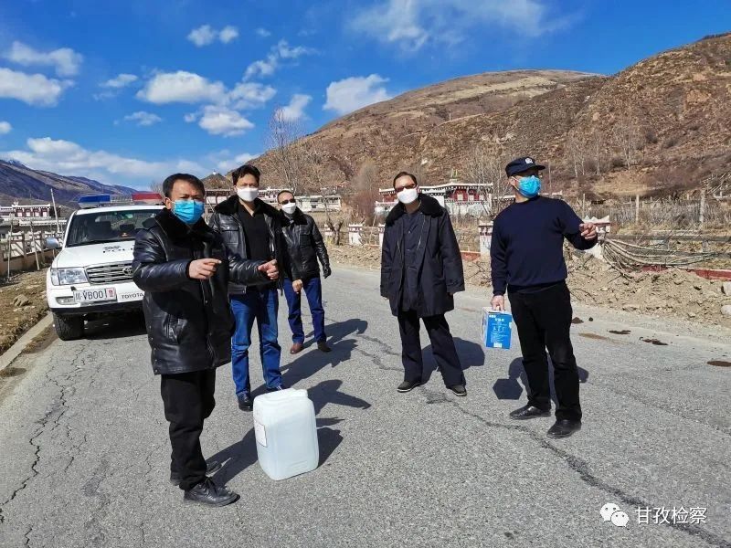 甘孜最新疫情动态下的温馨日常观察与记录