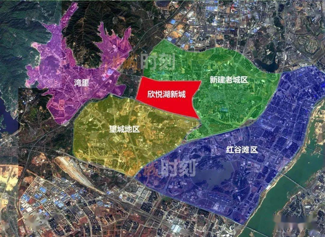 欣悦湖时代之光，璀璨明珠闪耀时代风采
